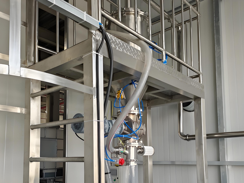 Case of Nickel Powder  Packagi