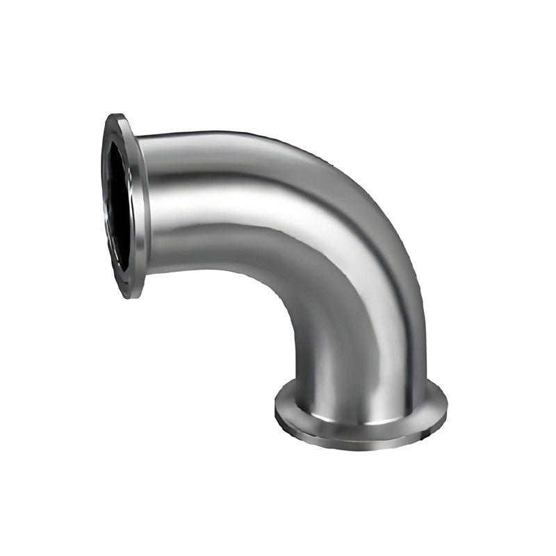 Sanitary 90° Pipe Fitting