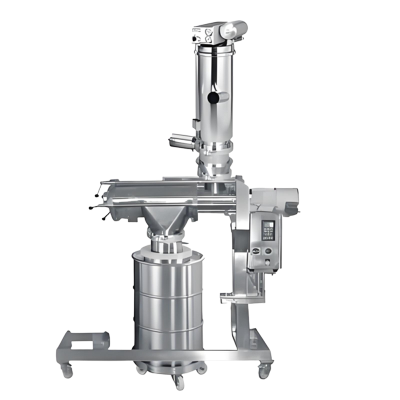 Revolutionize Your Powder Processing wit
