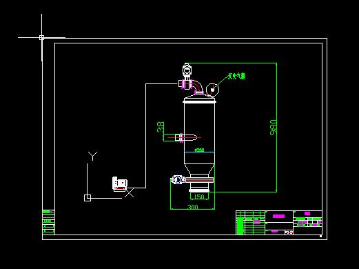 真空输送机250型图纸下载