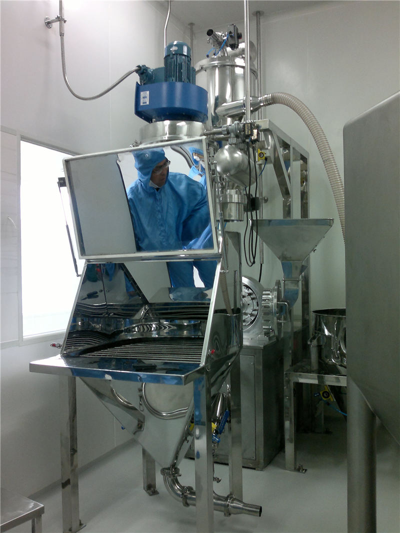 【人工投料站】?产品特点