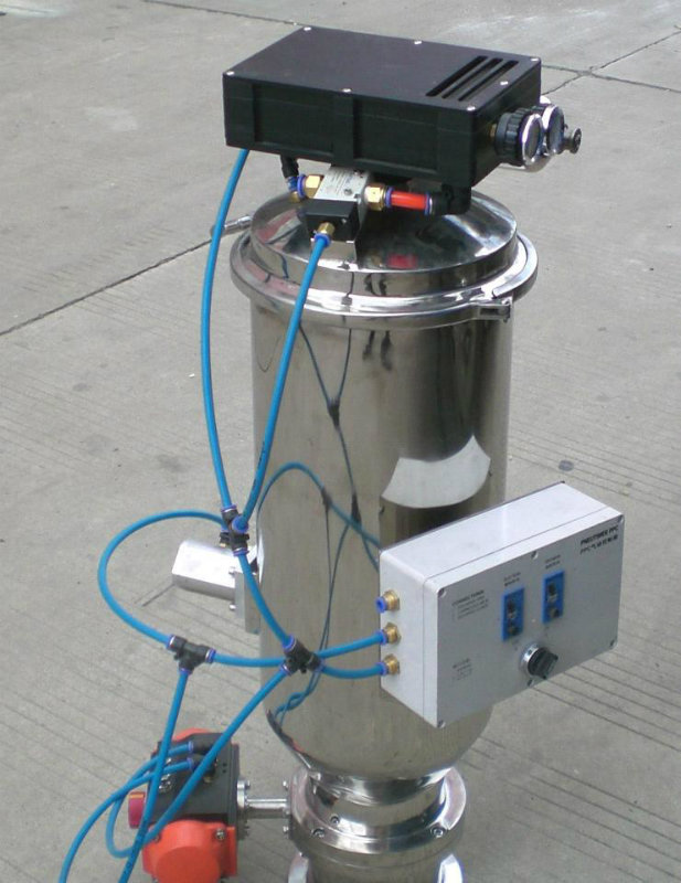 气动式真空输送