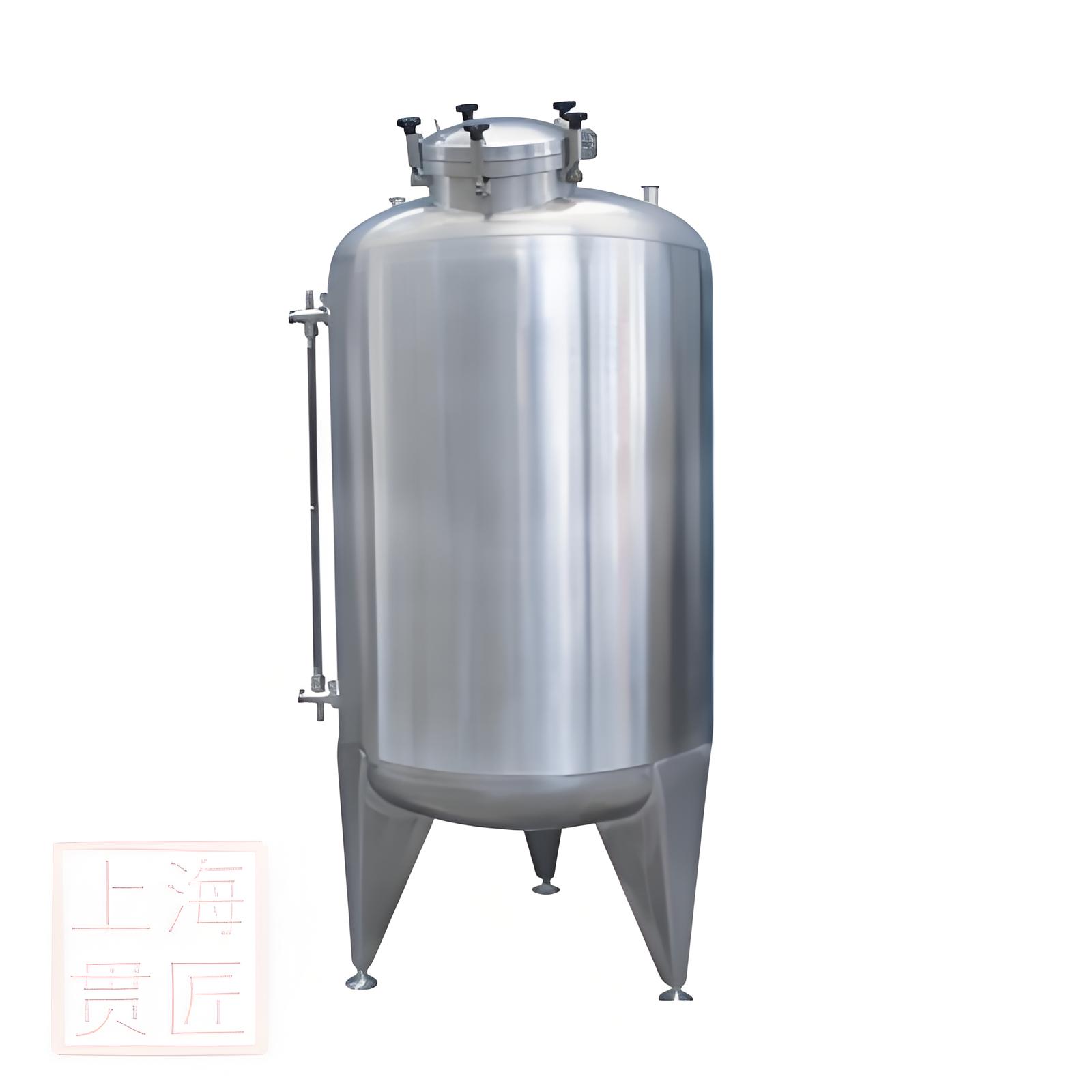 不锈钢大储罐