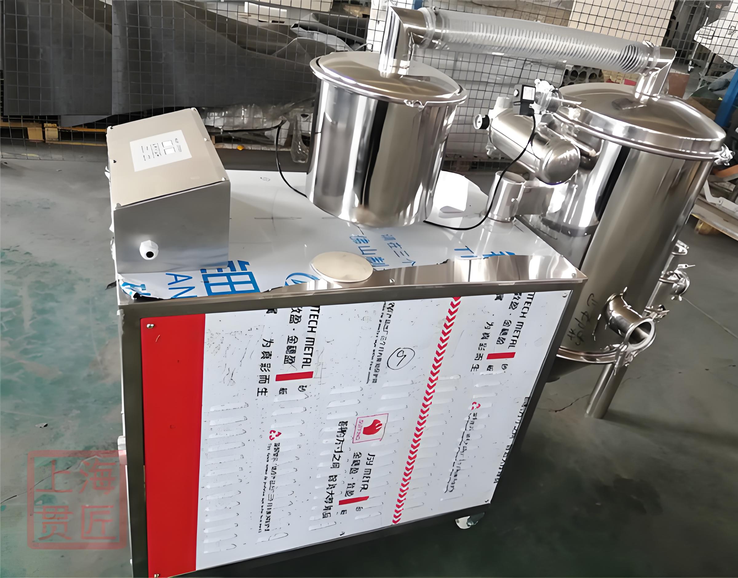 混合机用真空上料机 混合机用真空上料机