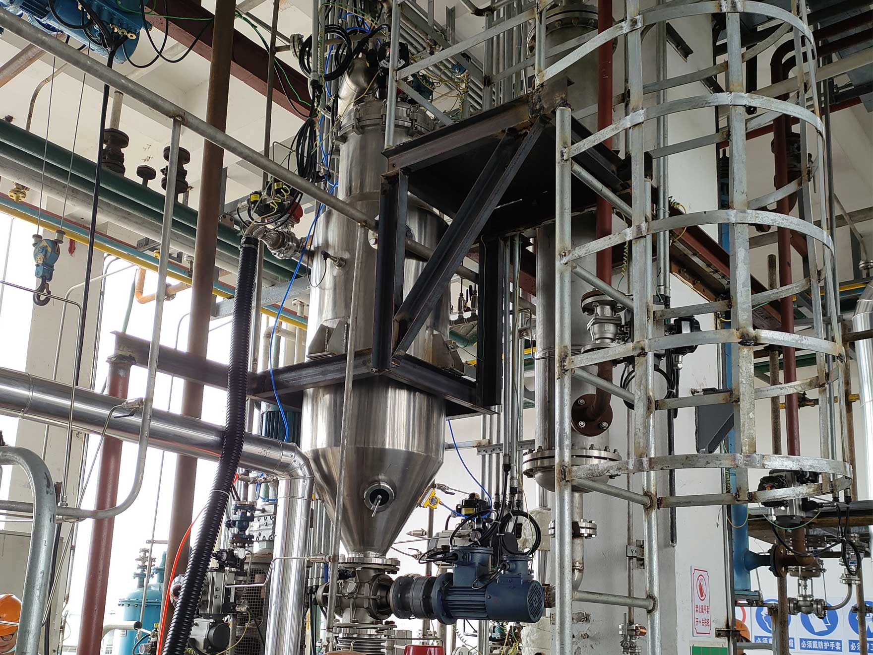 化工原料防爆输送设备