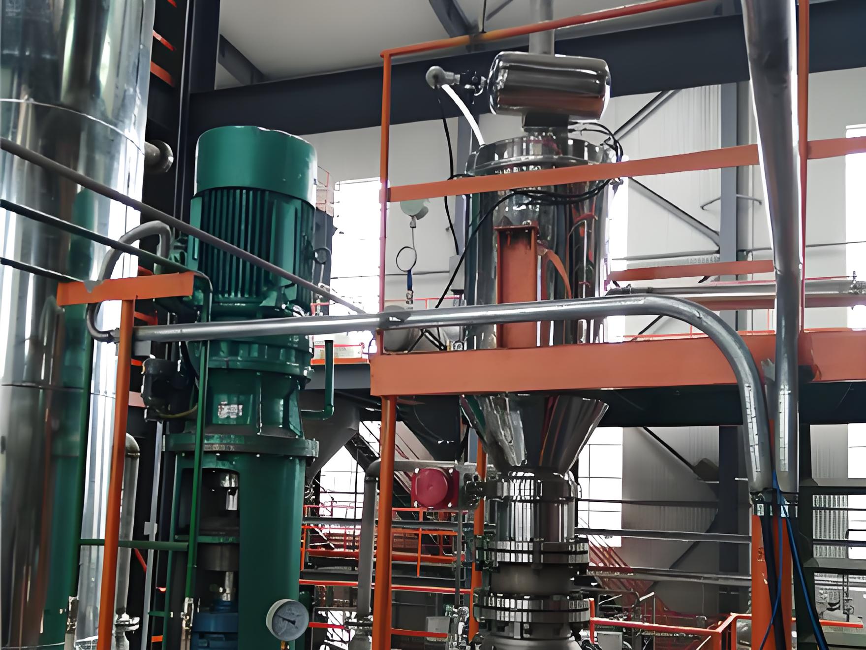 季戊四醇/双季戊四醇粉末输送案例