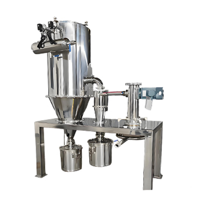 实验室小型气流粉碎机